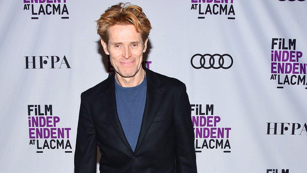 Abandon Yourself: Willem Dafoe Explains How He Acts - Film Independent