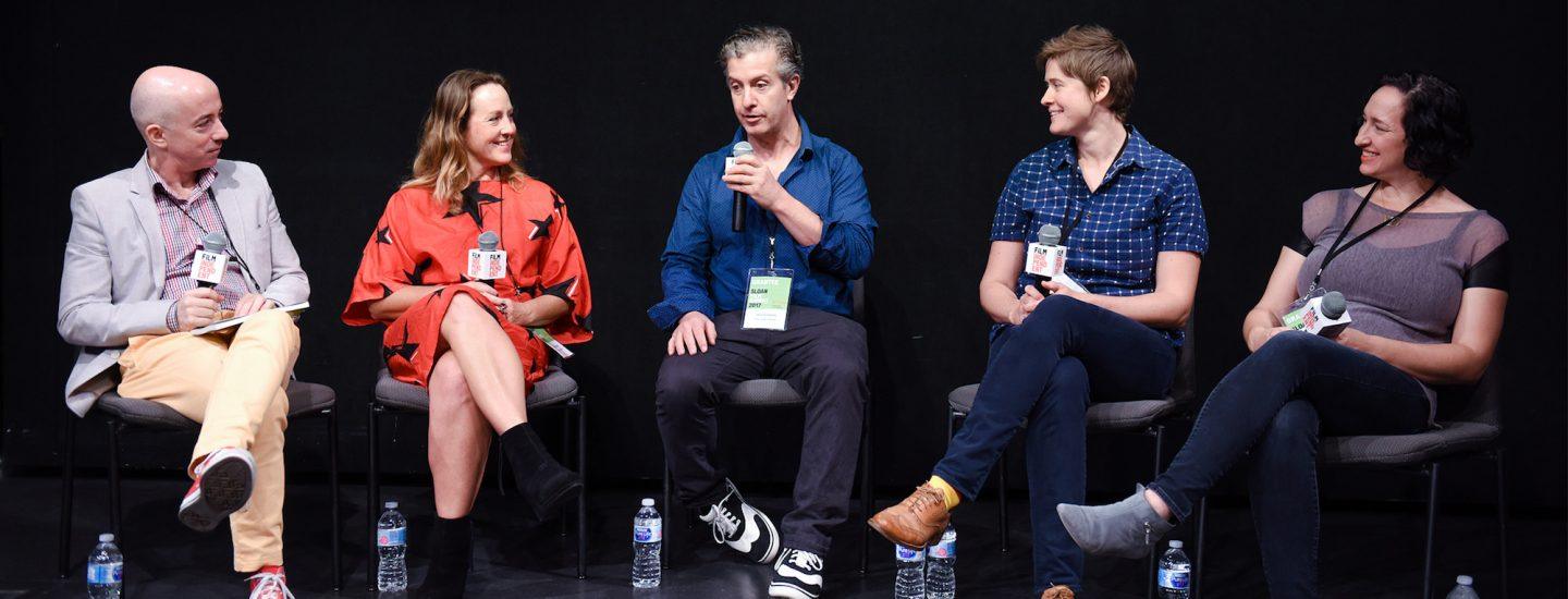 Alfred P. Sloan Foundation Grants Film Independent