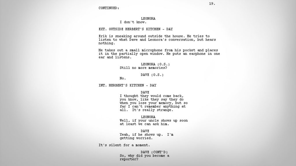 Hacking Film Writing Screenplays in Final Draft, Markdown and Beyond… Film Independent