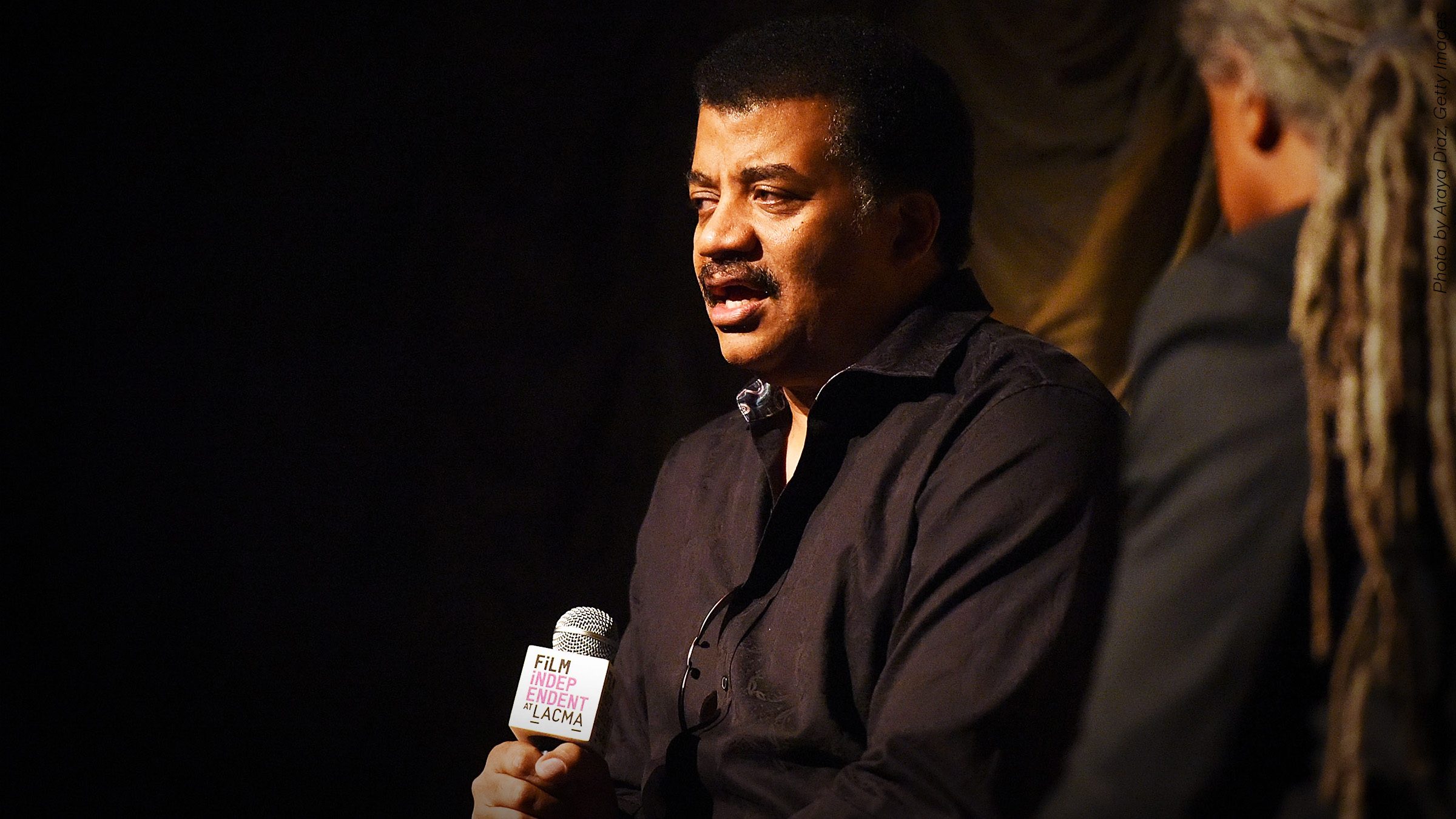 Down to a Science: Neil deGrasse on ‘StarTalk’ and Pop Culture - Film
