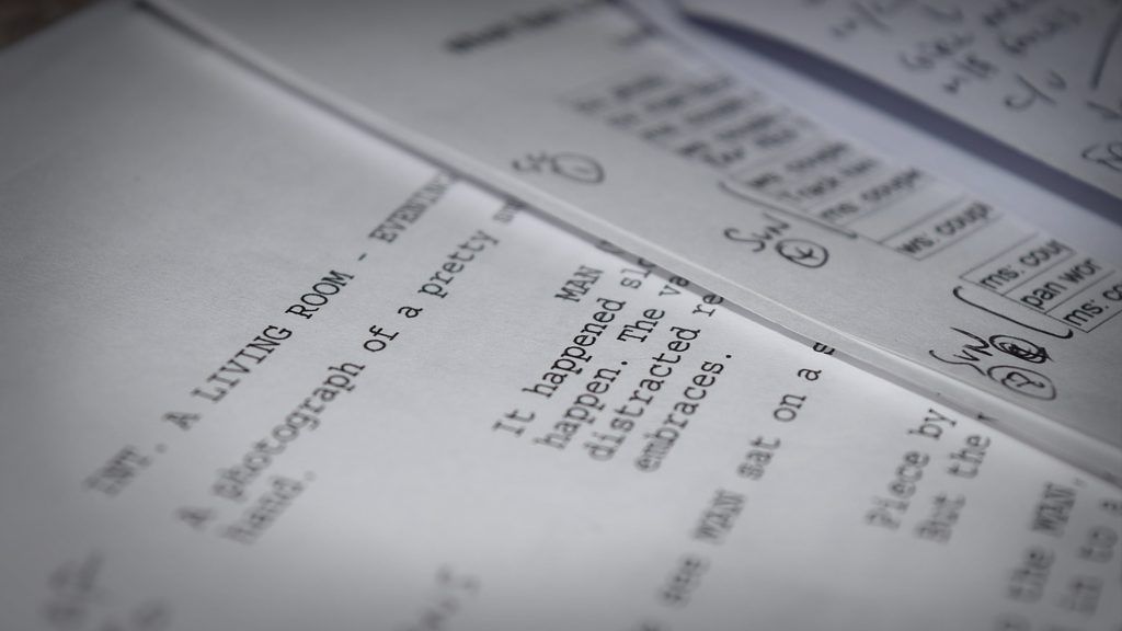 Script supervising and film continuity pdf to excel