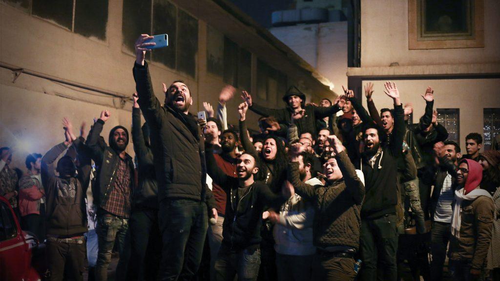 Global Media Maker Fellow Amr Salama Directs One of The Year’s Biggest