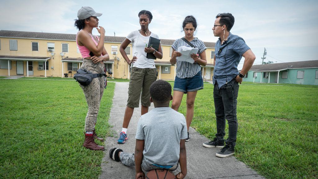 Production Diary: On Set with Project Involve's ‘Liberty’ in Miami