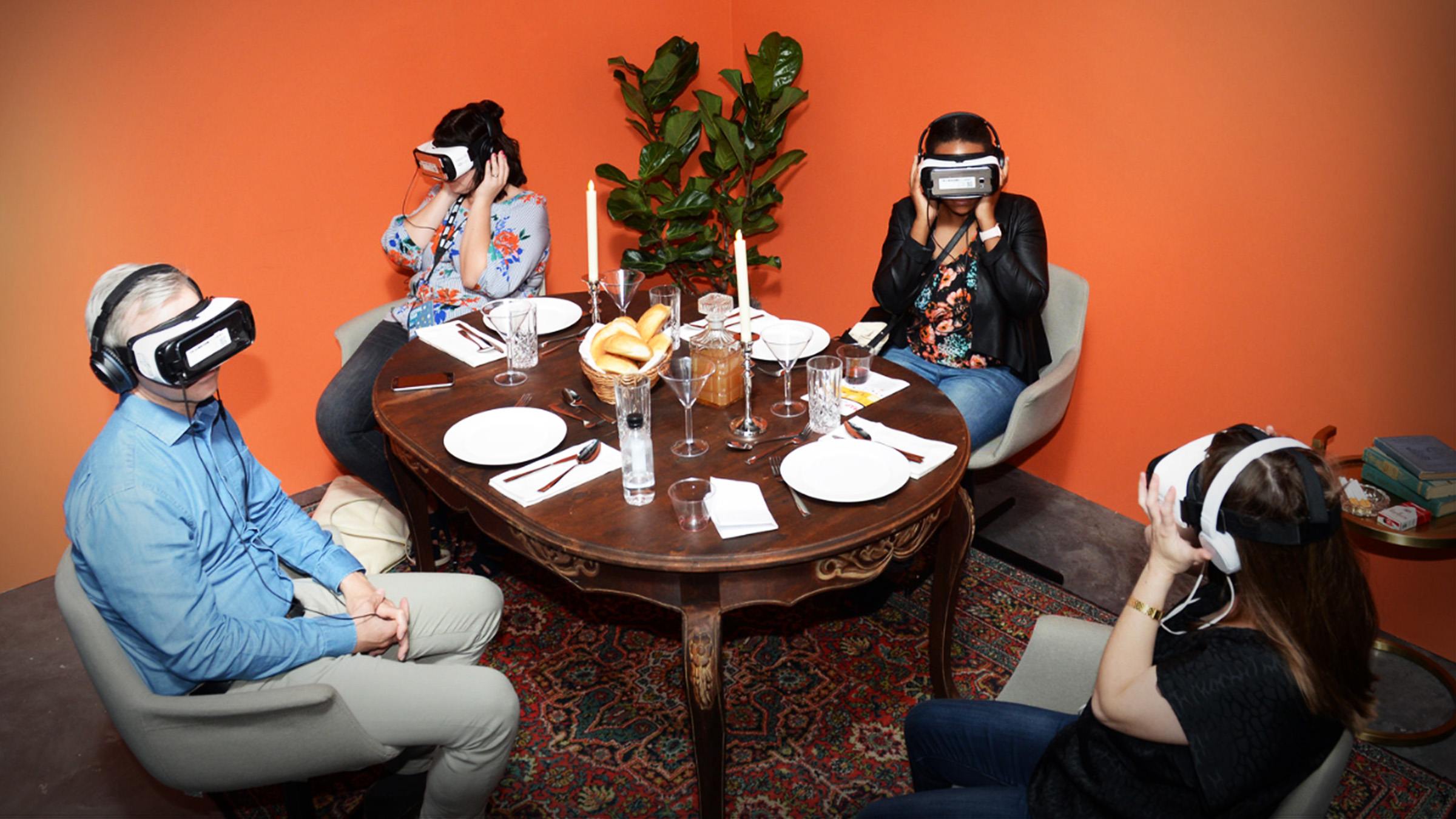 Stepping Into Immersive Storytelling with The Portal at LA Film