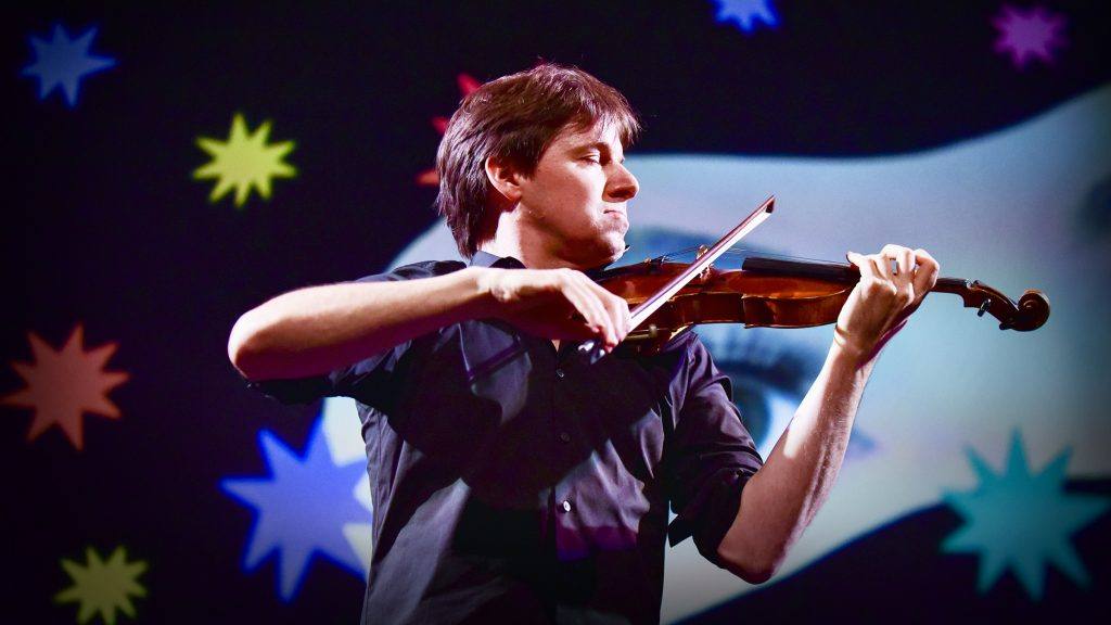 Joshua Bell Remembers ‘The Red Violin’ and Why Old, Stolen Instruments Rock Film Independent