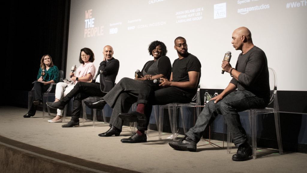 We The People: Bringing the Conversation about Inclusion Below the Line