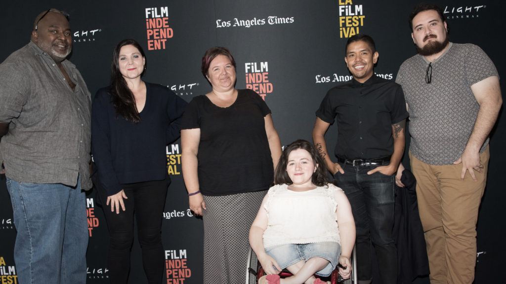 We The People: Taking On Issues of Inclusion in Entertainment