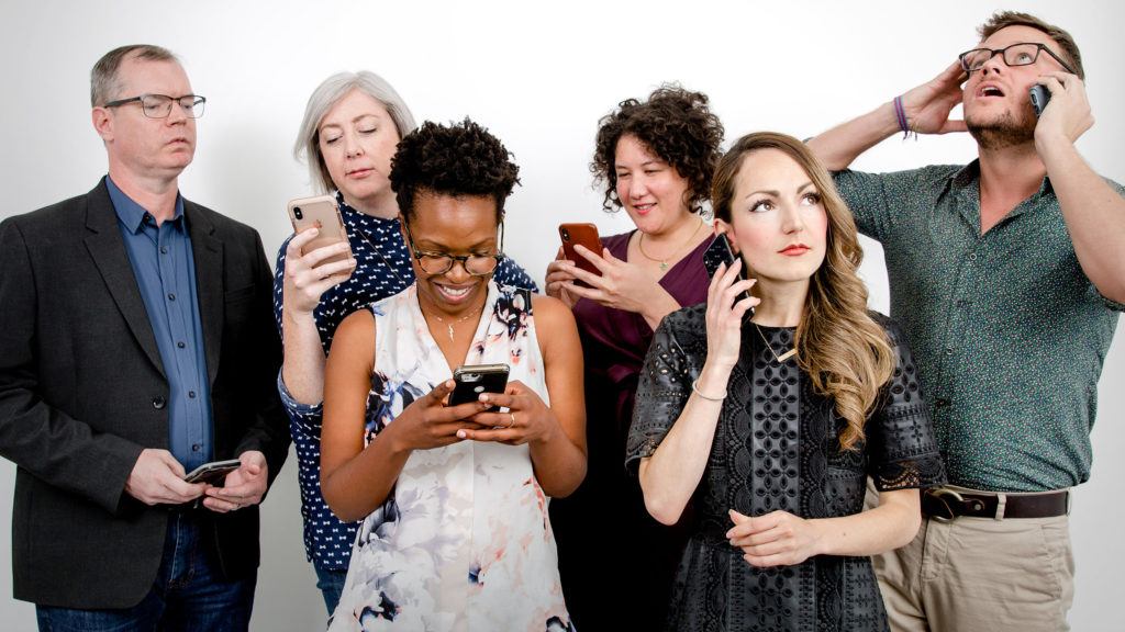 No Time to Relax: These Are the 2018 Film Independent Producing Lab