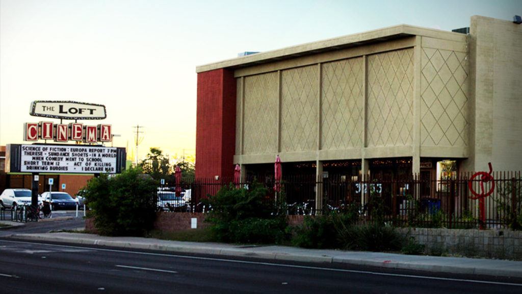 Theater Crawl: The Loft Gives Tucson Cinephiles Too Much Good Stuff