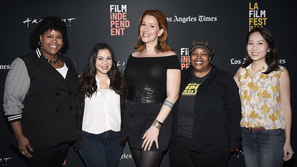 We The People: The Changing Face of the TV Writers Room - Film Independent