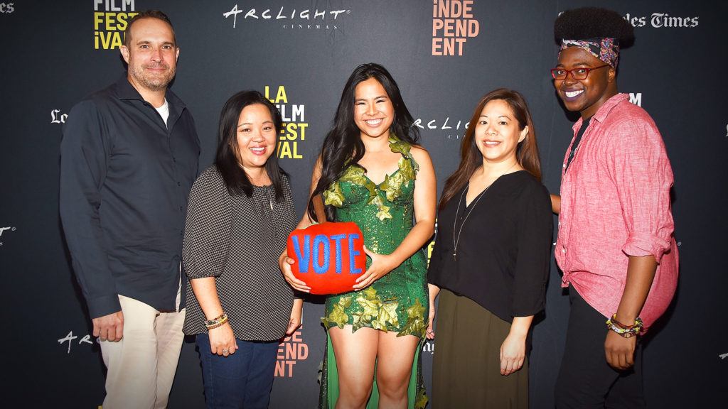 VIDEO: We The People Discusses Life Beyond Diversity Programs - Film