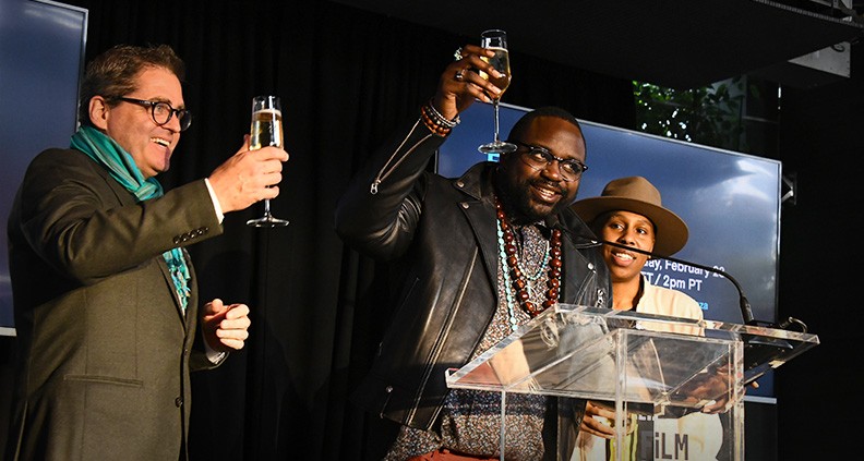 2019 Spirit Award Filmmaker Grant Winners Take Home $125,000 at Brunch