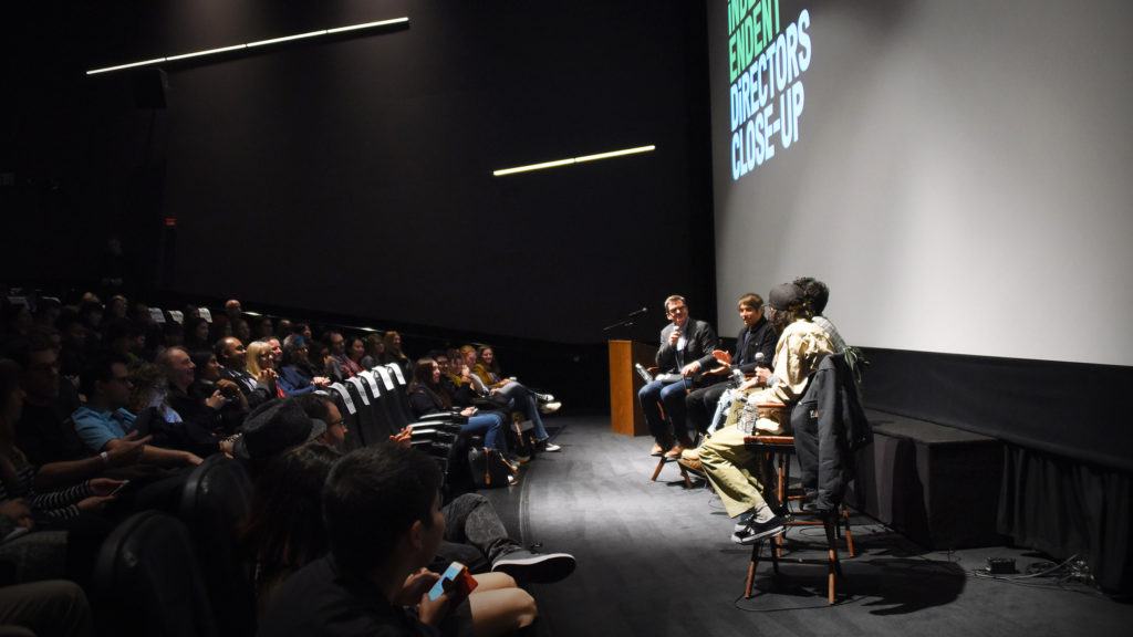 Directors Close-Up Returns: Acting Insight, Genre Thrills, Doc Talk