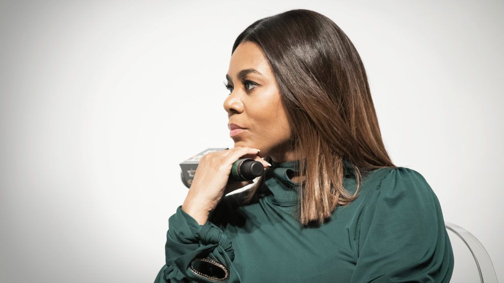 Spirit Award Nom Regina Hall Breaks Down Her 20-Year Hollywood Career
