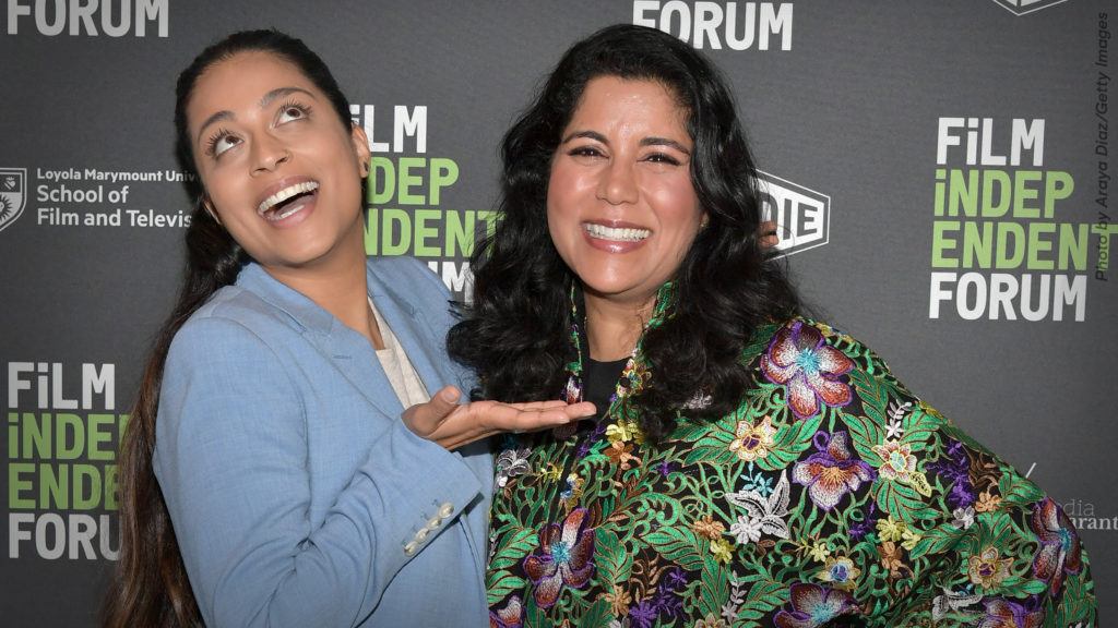 Nisha Ganatra and Lilly Singh Talk ‘Late Night’ Early in the Morning