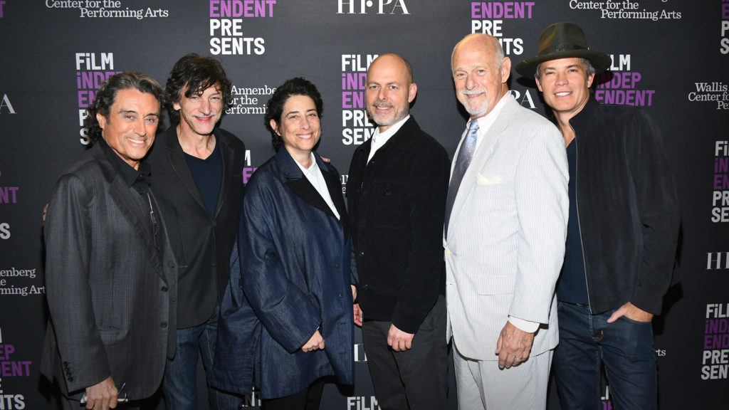 Reconnoitering ‘Deadwood’ Live Onstage with Film Independent Presents