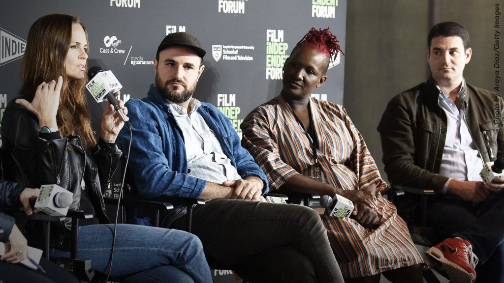 Producers Coffee Talk: Starting Out, Streaming and Staying Fed - Film