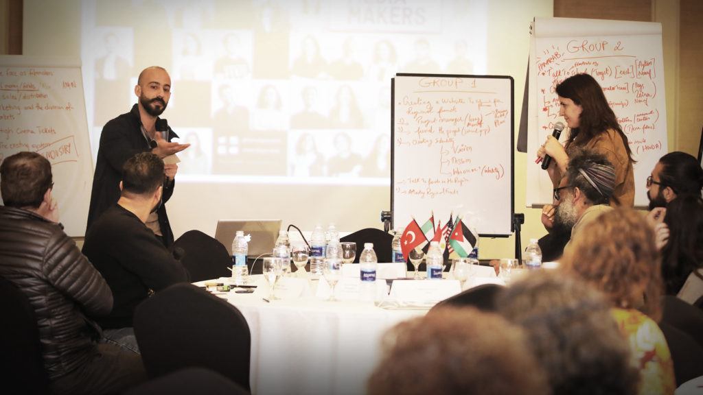International Affairs: A Global Media Makers Summit on the Nile - Film