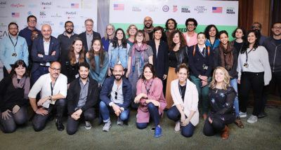 International Affairs: A Global Media Makers Summit on the Nile - Film