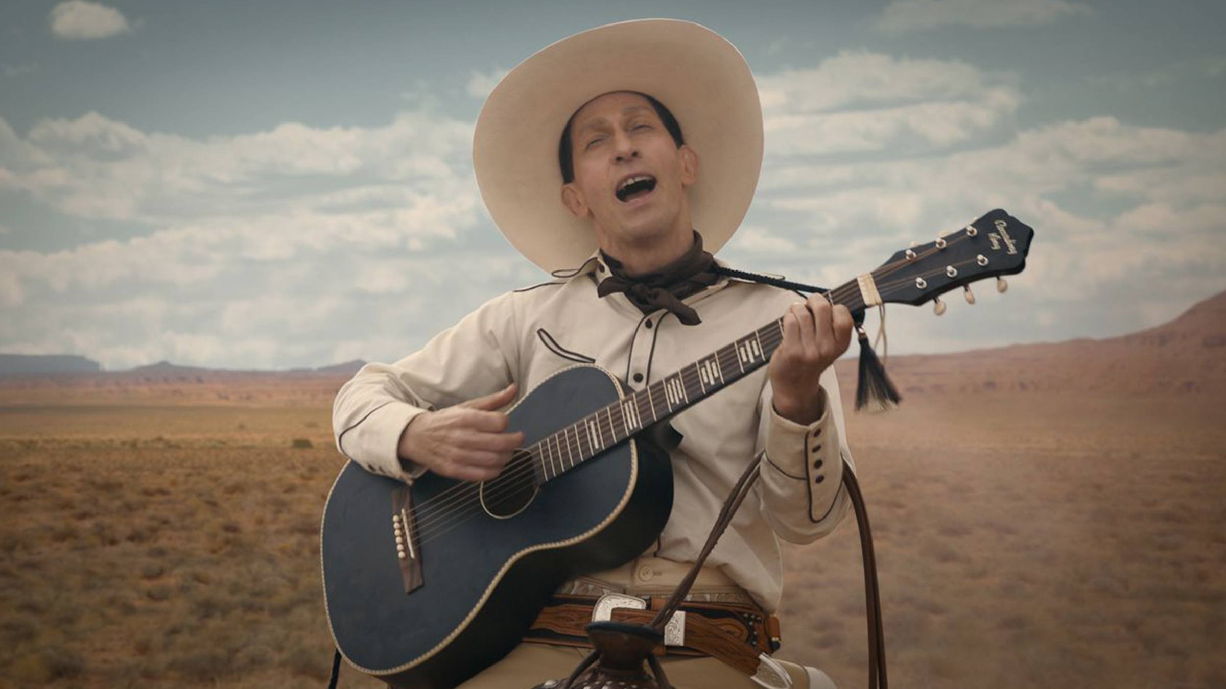 The Ballad Of Buster Scruggs - The Script Lab