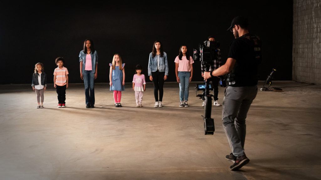 Mary-Lyn Chambers Projects Art and Advocacy with New PSA - Film Independent