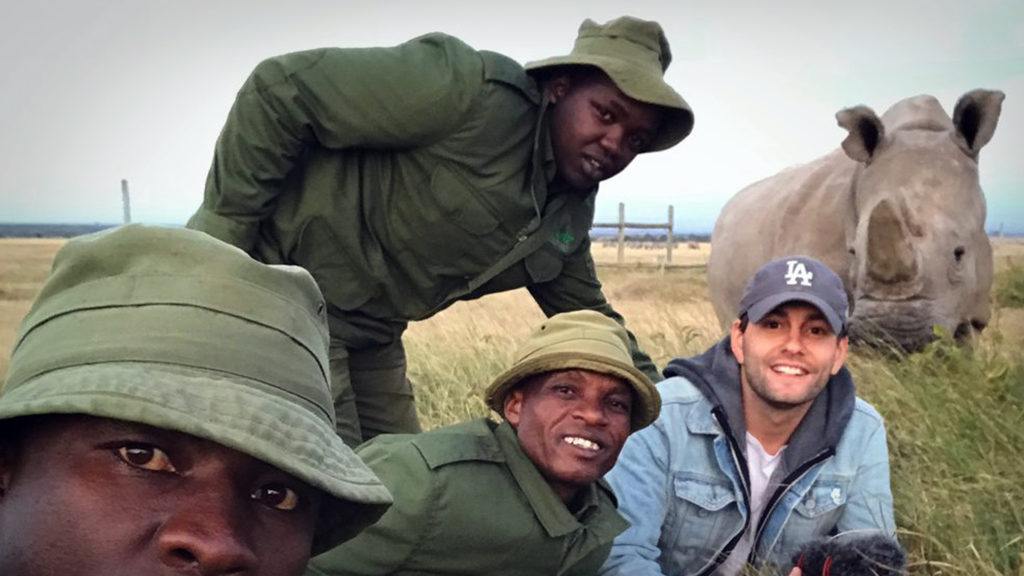 The Doc Life: 'Kifaru' Award-Winner Shares Festival Experiences and Key