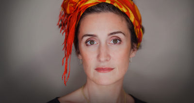 From the Archives: Behind the Scenes (Literally) with Art Director