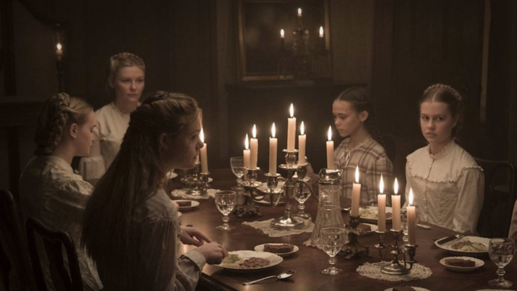 From the Archives: Behind the Scenes (Literally) with Art Director