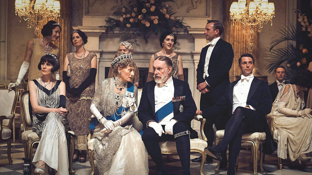 ‘Downton Abbey’ Hair and Makeup Designer on Recreating 1927 Royal