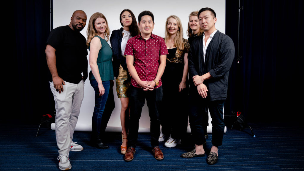 On and All the Way Up: Our 2019 Film Independent Episodic Lab Fellows