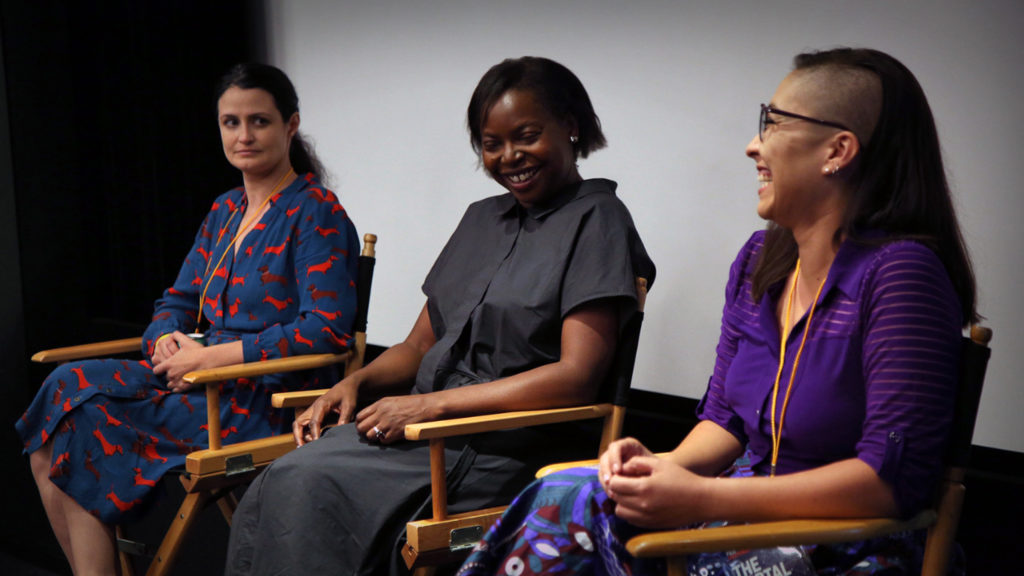 Improv, Interactivity and Immersion: Entering 'The Under Presents