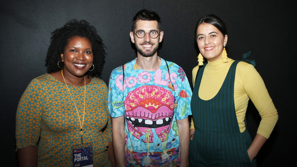 Balancing Social Justice and Immersive Entertainment - Film Independent