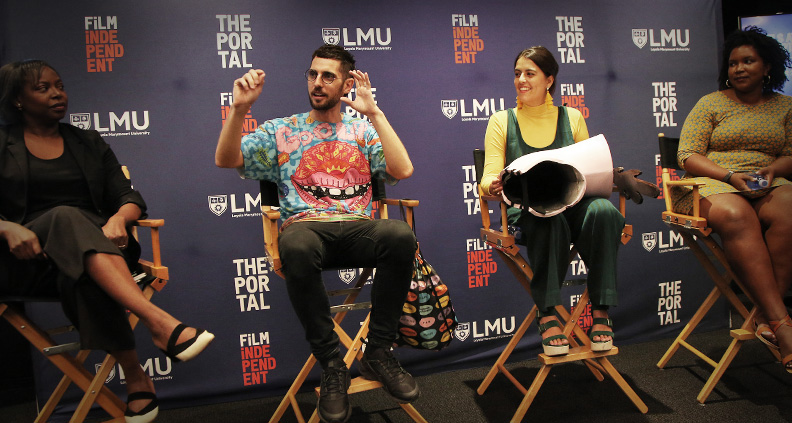 Balancing Social Justice and Immersive Entertainment - Film Independent