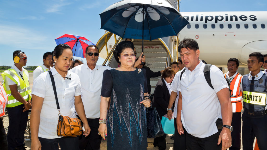 Showtime Screening Series: The Kingmaker - Film Independent