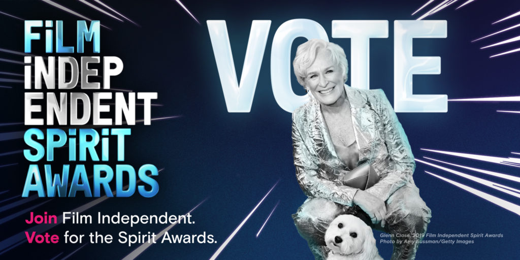 The 2020 Film Independent Spirit Award Nominees are Here! - Film