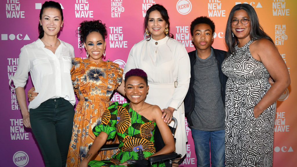 Watch the 2019 New Wave Actors Talk About Hollywood Career-Building