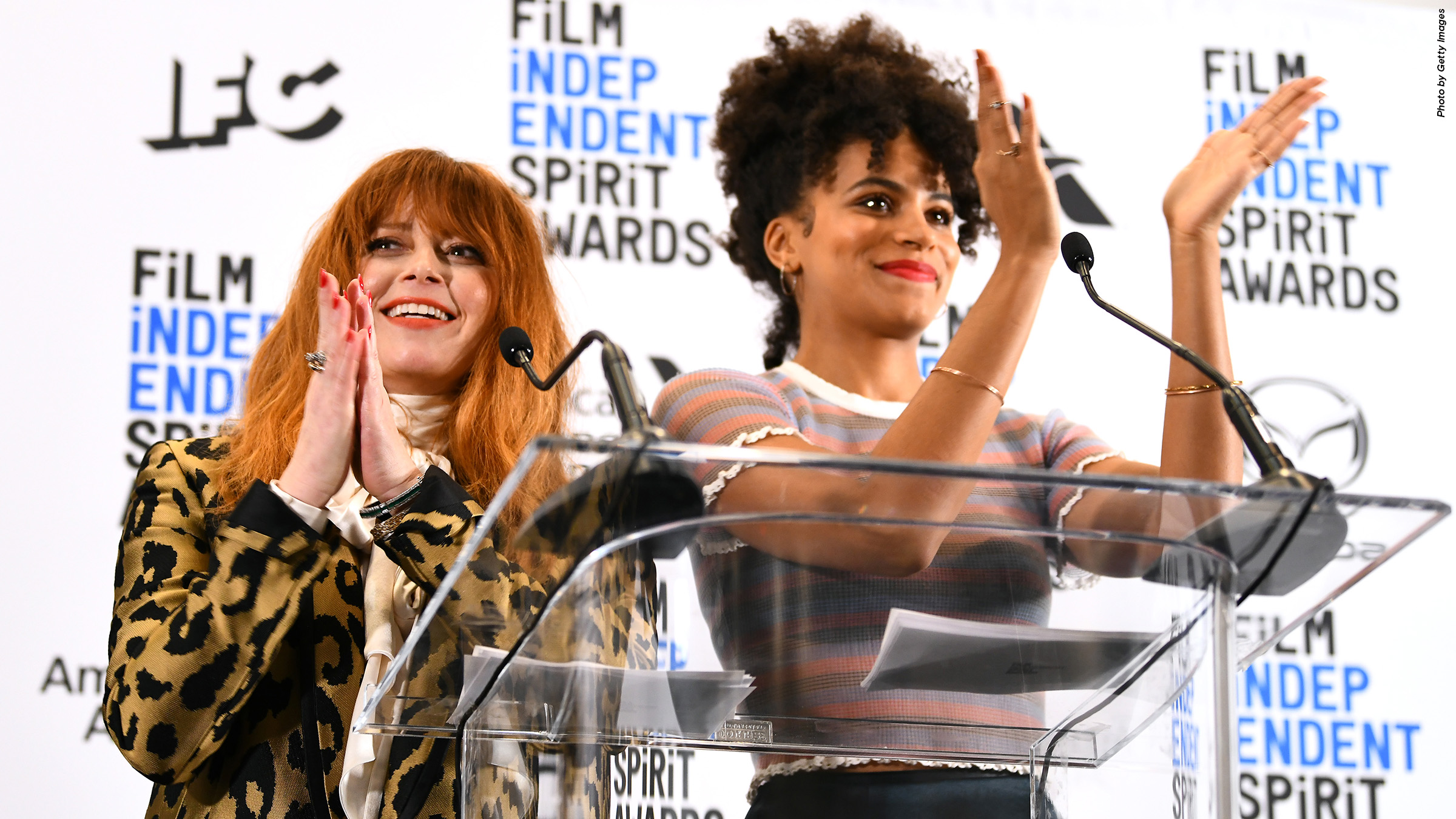 The 2020 Film Independent Spirit Award Nominees are Here! Film Independent