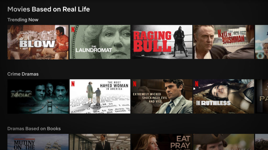 From the Archives: Fact and Fiction in Adapting Real-Life Stories