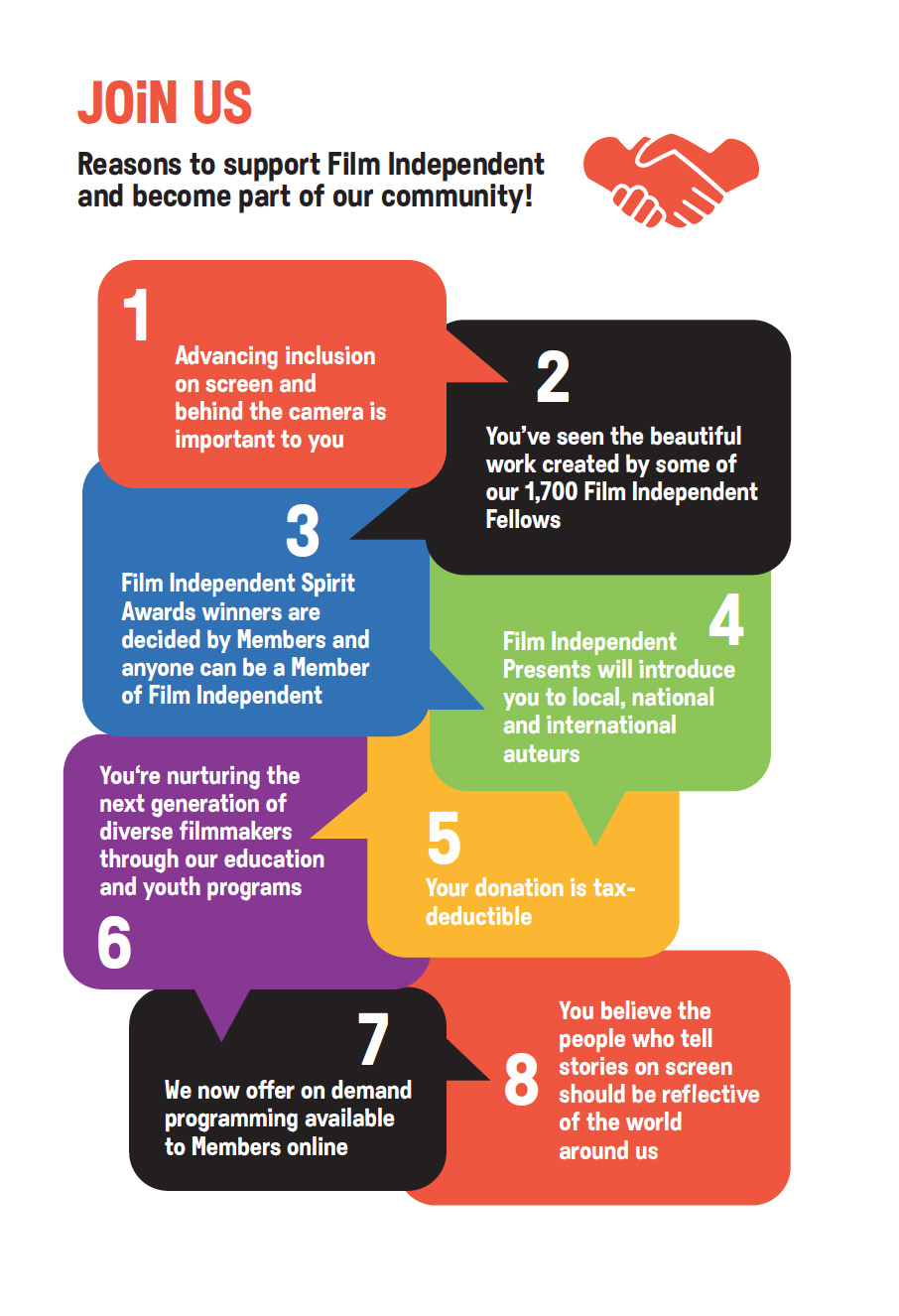 Film Independent’s Impact in 2019 - Film Independent