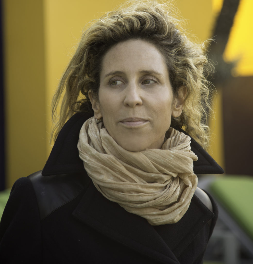 Amy Goldstein Film Independent