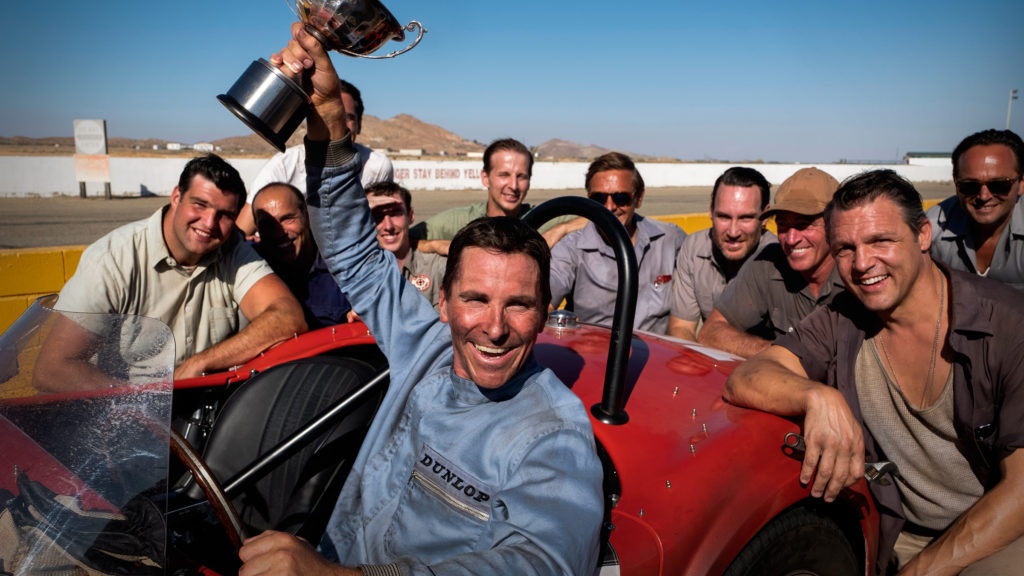 Detail Oriented: ‘Ford v. Ferrari’ Second Unit Director Darrin Prescott