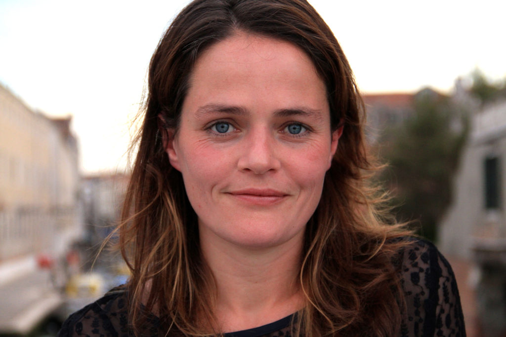 Alexandra Johnes Film Independent
