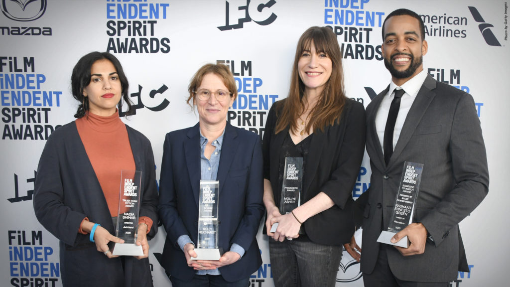 Grant Winners Wake Up for Spirit Awards Brunch, Go Home with $125,000
