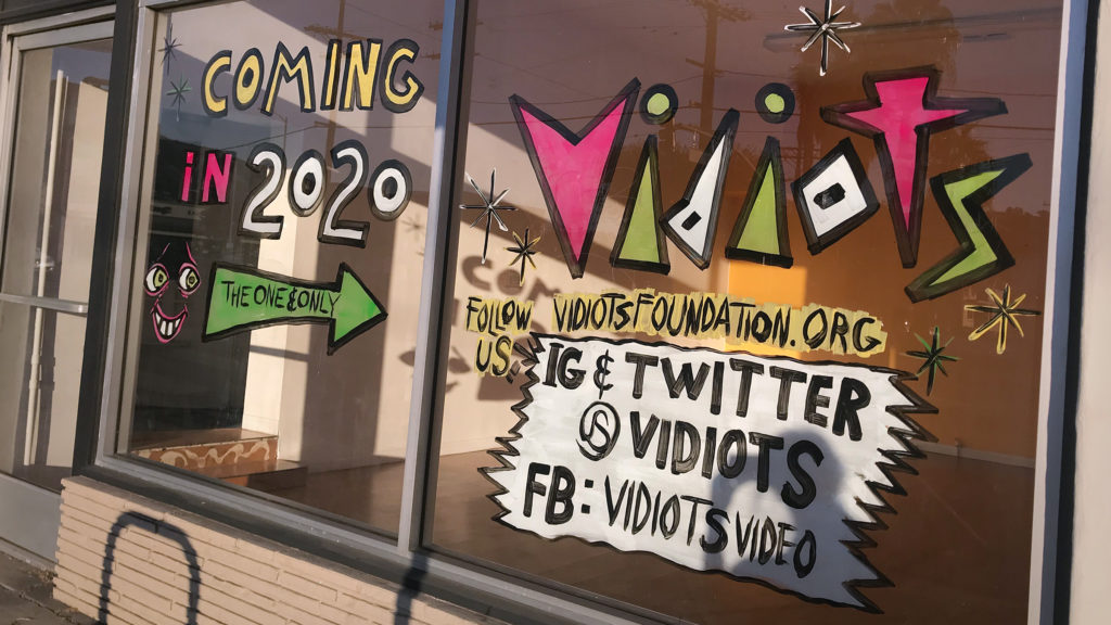 Theater Crawl: LA’s Iconic Vidiots to Revive Archive, Launch New