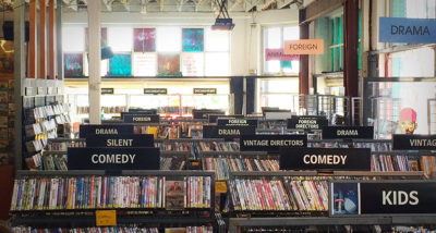 Theater Crawl: LA’s Iconic Vidiots to Revive Archive, Launch New