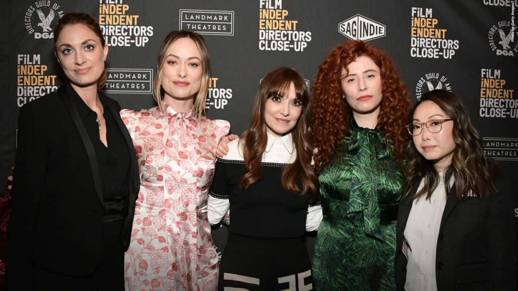 NEW WITH VIDEO: Spirit Award Nominees Tell Behind-the-Scenes Stories