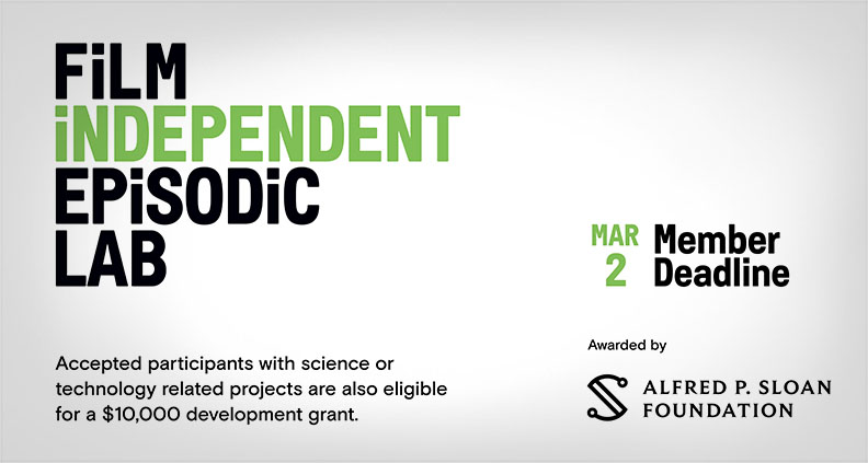 Guest Post: ‘Lesbian Bed Death’ Duo Talks Episodic Lab, Pitching, Sex