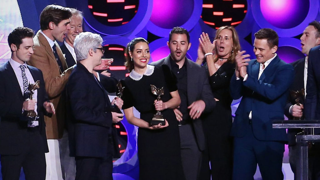 Here are the Winners of the 35th Film Independent Spirit Awards. - Film