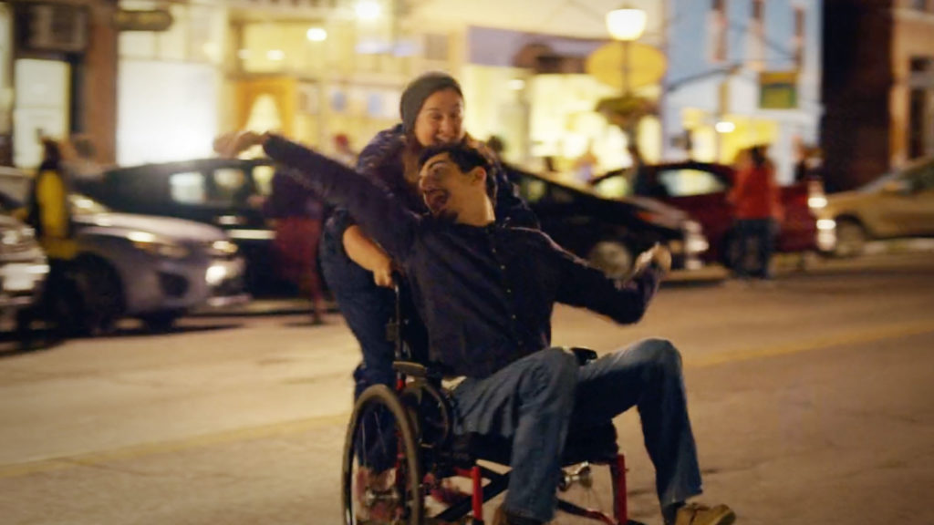 FROM THE ARCHIVES: Disabilities Onscreen, Behind the Camera and Sitting