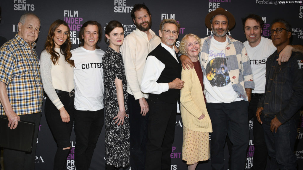 Live Read Recap: Original Cast and Surprise Cyclists Make ‘Breaking